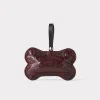 Dog Bags Holder :: Black Cherry