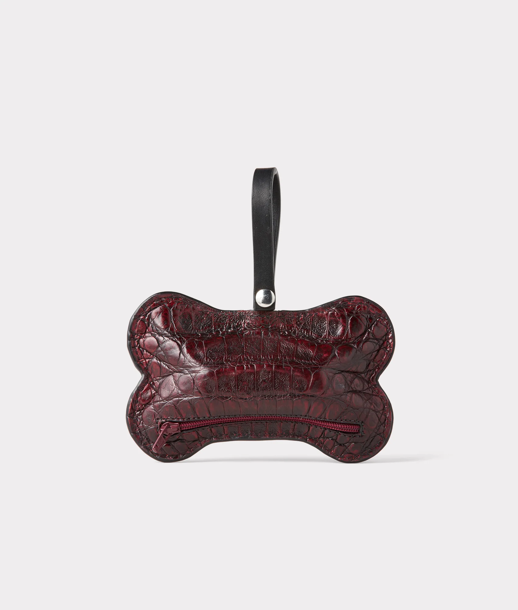Dog Bags Holder :: Black Cherry