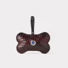 Dog Bags Holder :: Black Cherry