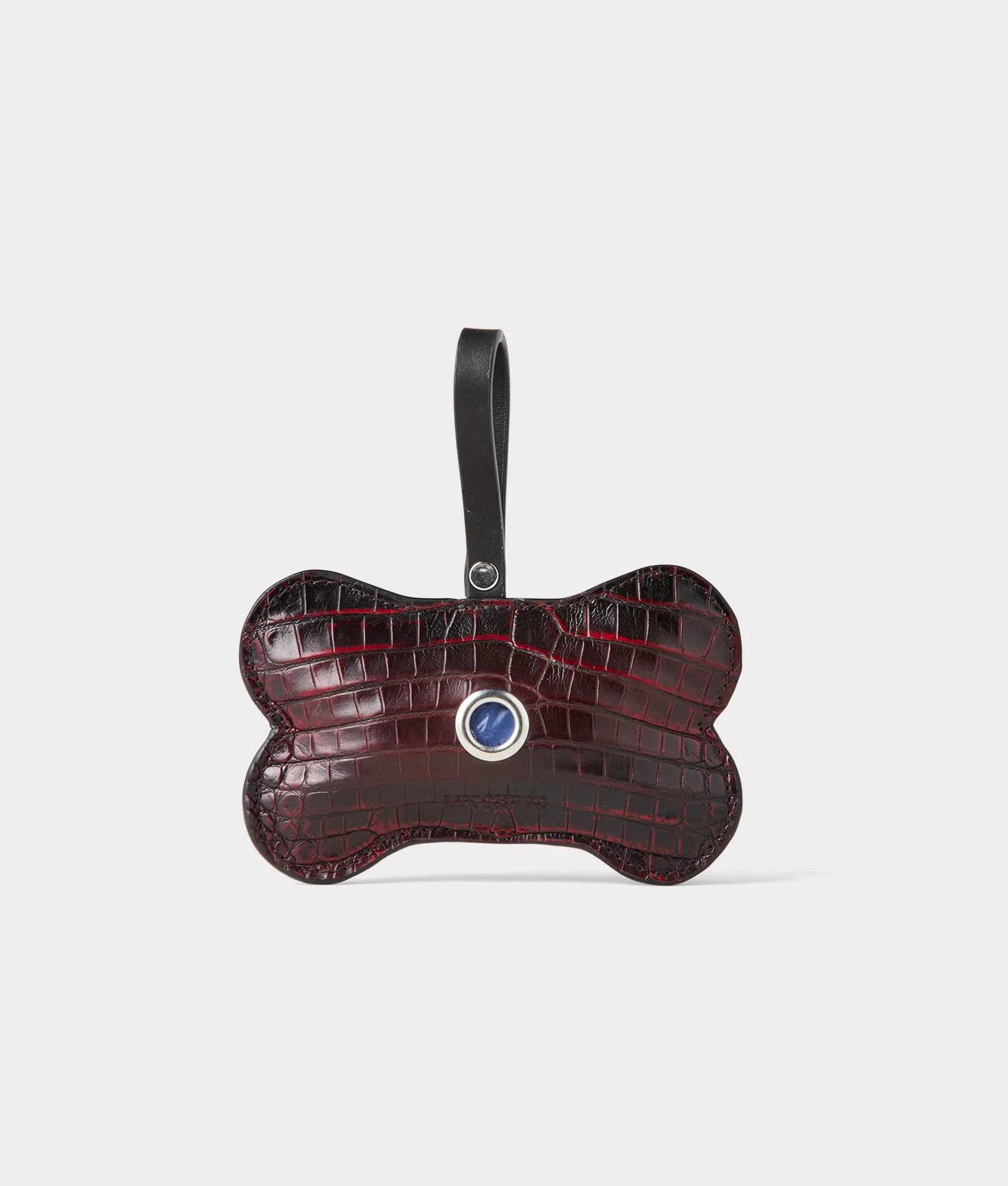 Dog Bags Holder :: Black Cherry