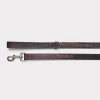 Dog Leash :: Black Cherry