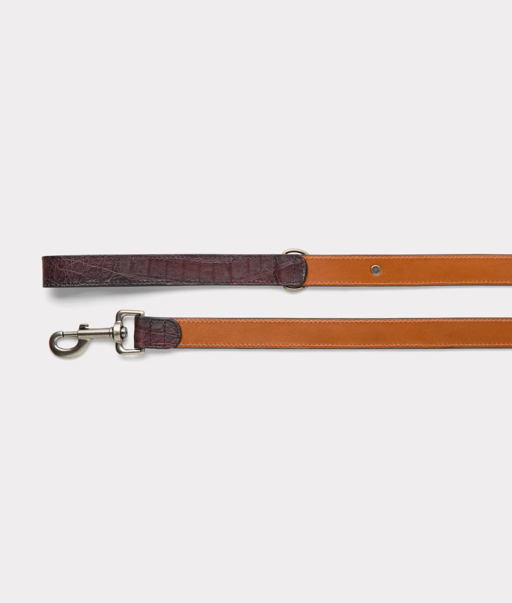 Dog Leash :: Black Cherry