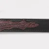 Dog Leash :: Black Cherry