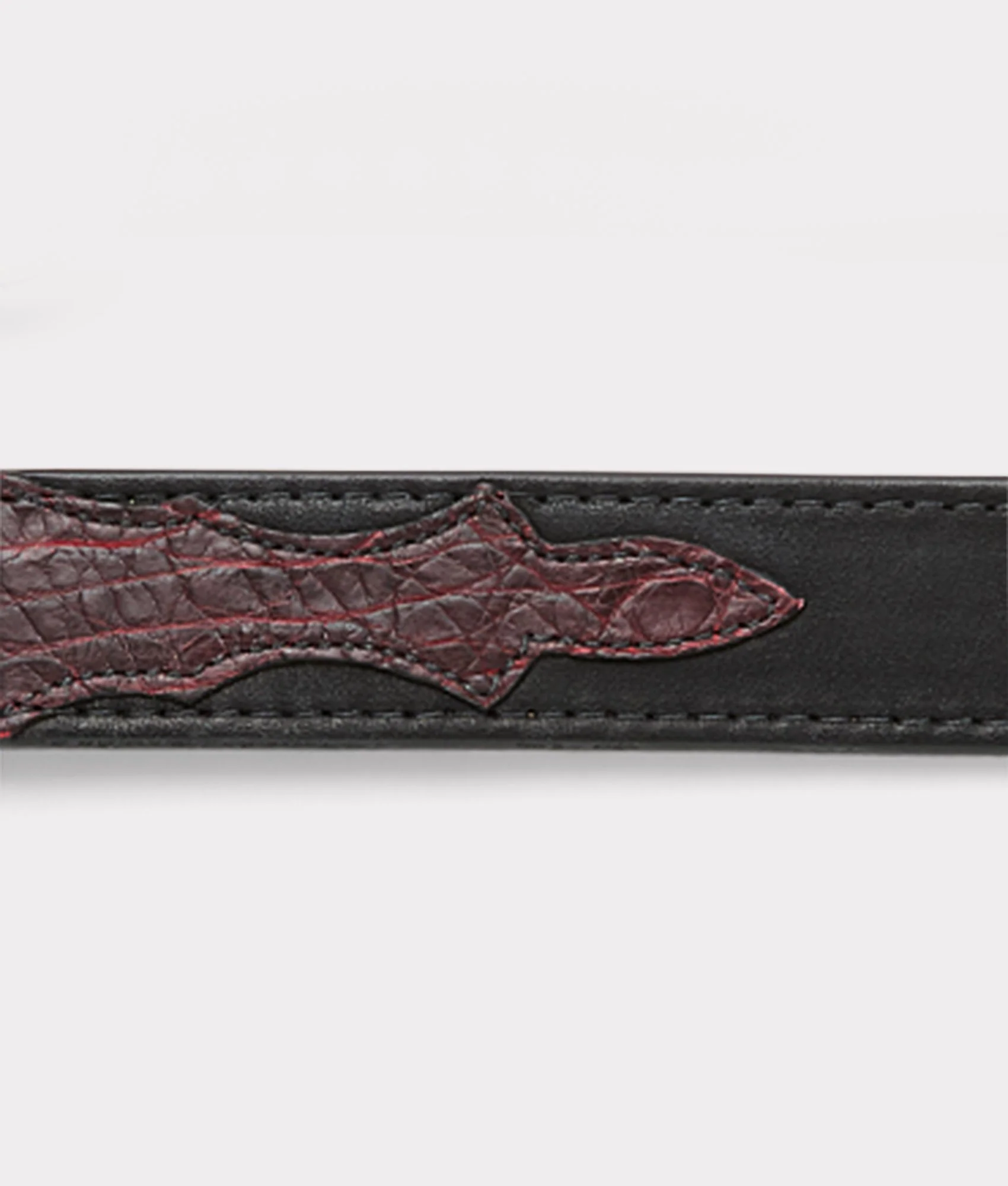 Dog Leash :: Black Cherry