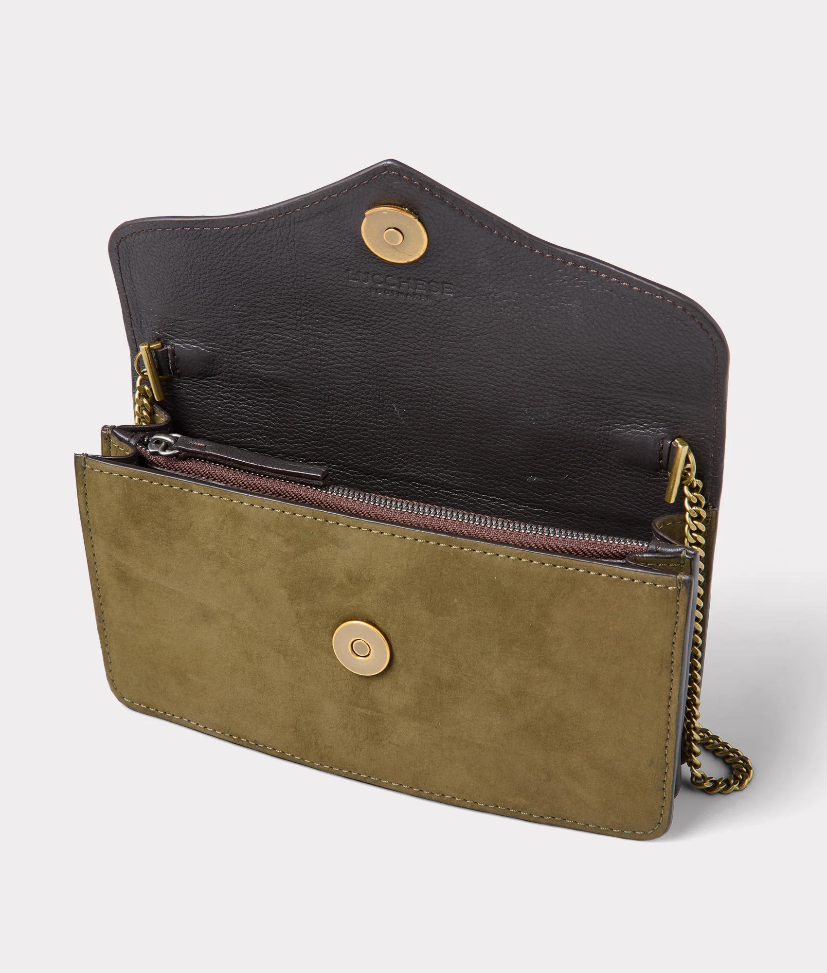 Long Wallet On A Chain :: Olive