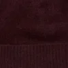 Park City Cashmere Beanie :: Burgundy
