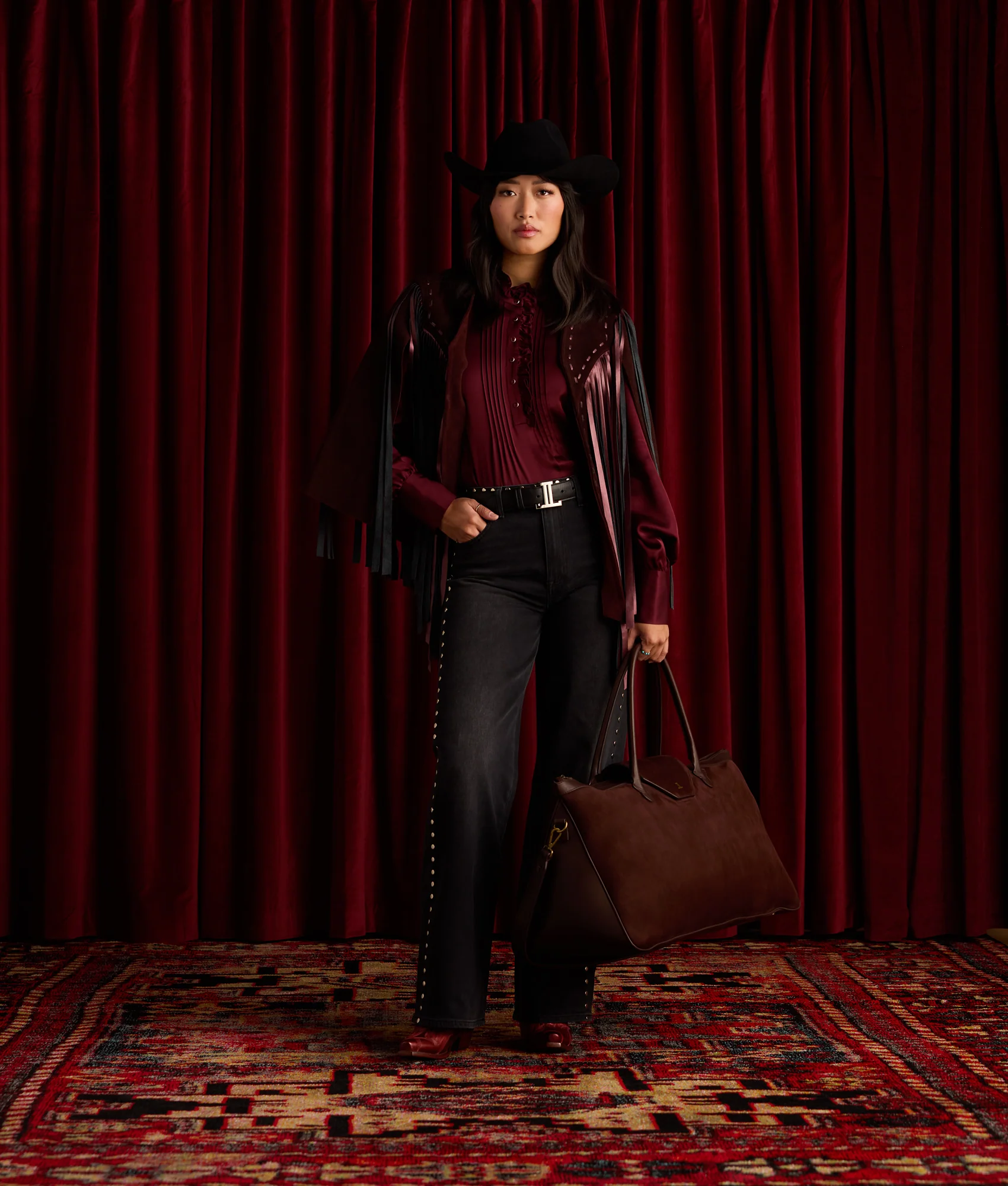 Florence Weekender :: Chocolate
