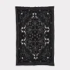 The Lodge Blanket :: Black/ White