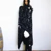 The Lodge Blanket :: Black/ White