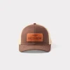 11102-leather-patch-cap-brown-khaki-1.webp Leather Patch Cap :: Brown + Khaki