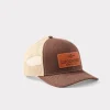 11102-leather-patch-cap-brown-khaki-3.webp Leather Patch Cap :: Brown + Khaki