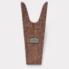 Tooled Boot Jack :: Brown