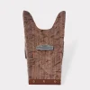 Tooled Boot Jack :: Brown