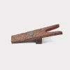 Tooled Boot Jack :: Brown