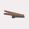 Tooled Boot Jack :: Brown