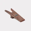 Tooled Boot Jack :: Brown