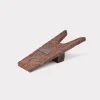 Tooled Boot Jack :: Brown