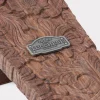 Tooled Boot Jack :: Brown