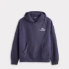 Lucchese Hoodie :: Midnight