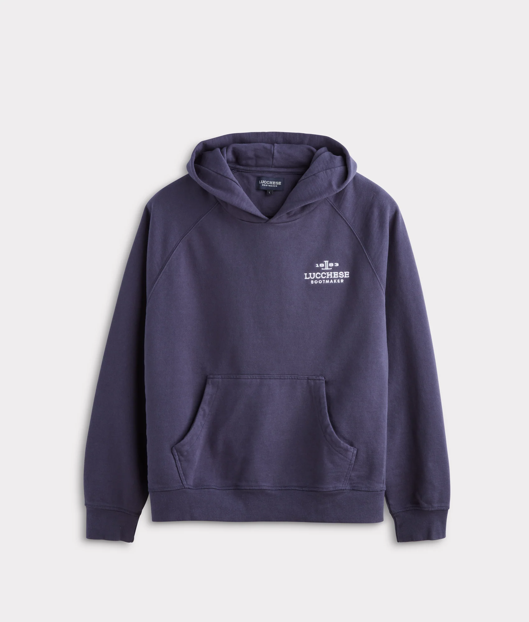 Lucchese Hoodie :: Midnight