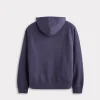 Lucchese Hoodie :: Midnight