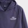 Lucchese Hoodie :: Midnight