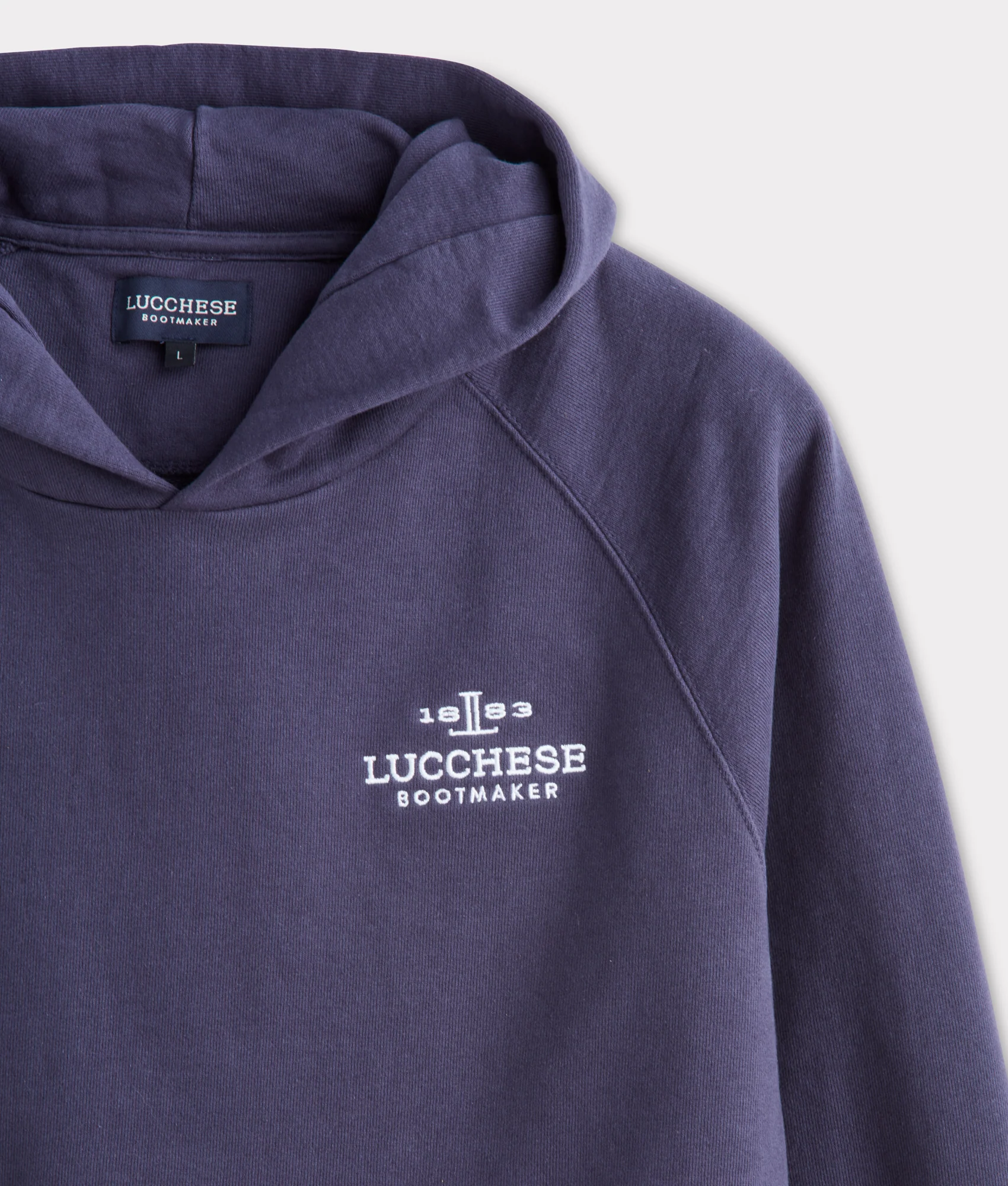 Lucchese Hoodie :: Midnight