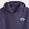Lucchese Hoodie :: Midnight