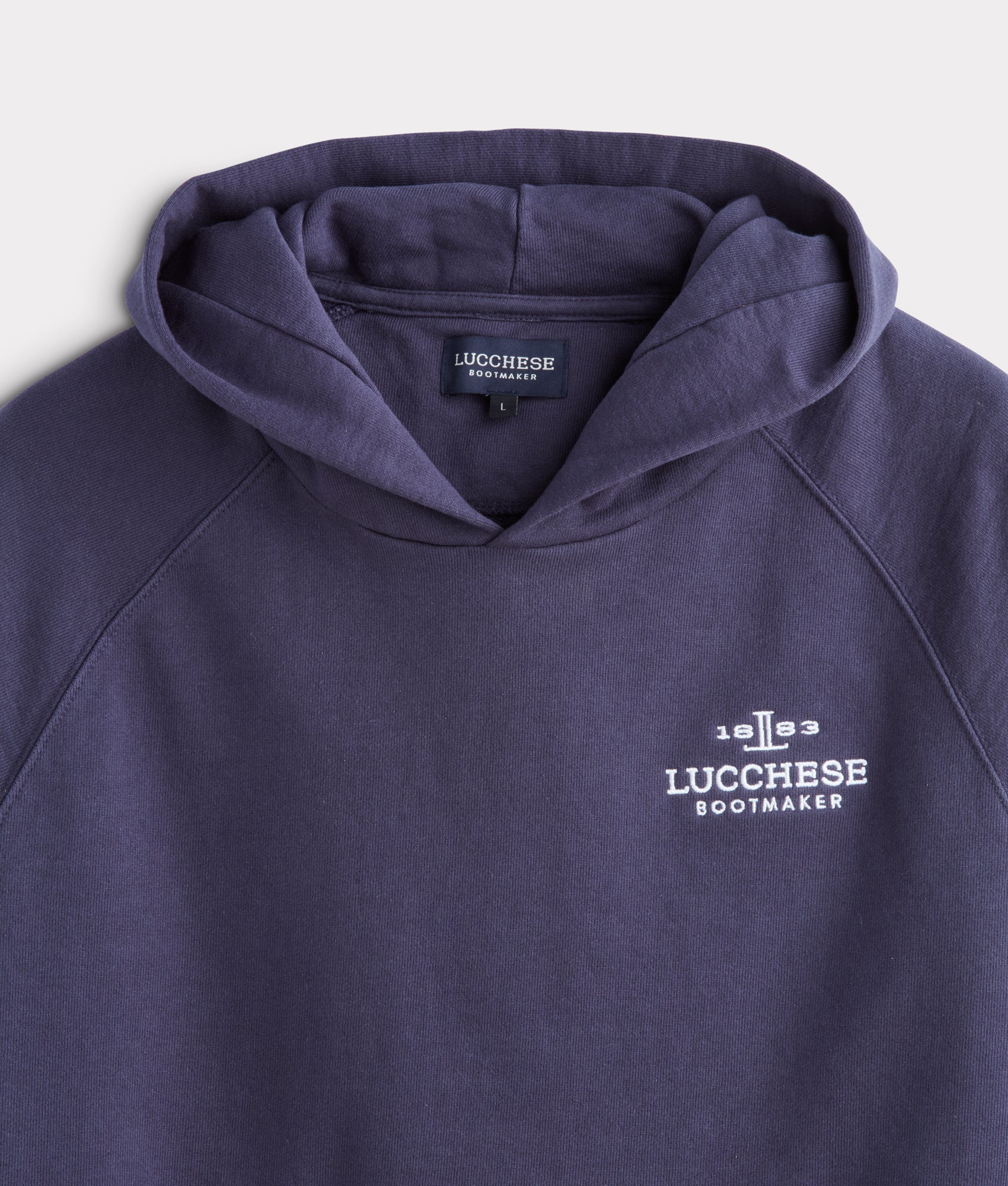 Lucchese Hoodie :: Midnight
