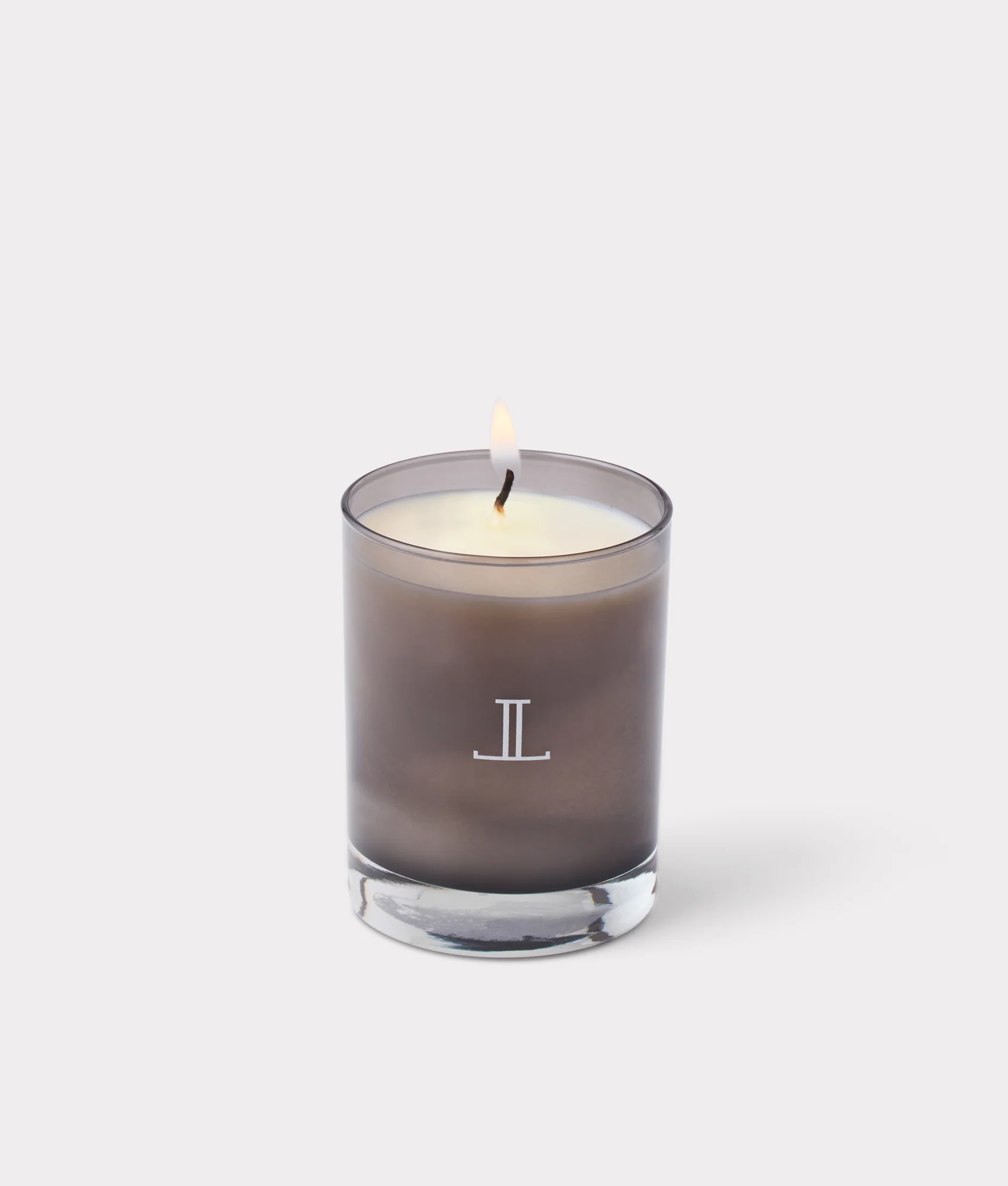 Cypress Scented Candle :: Grey