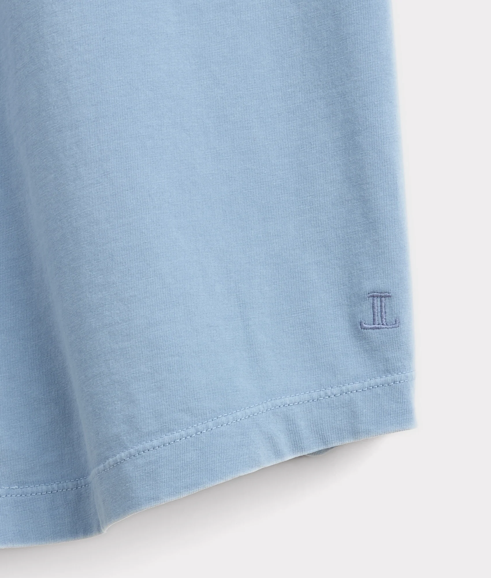 Cody Short Sleeve :: Sky Blue