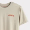 Longhorn Stamp Tee :: Sand