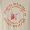 Longhorn Stamp Tee :: Sand
