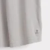 Cody Short Sleeve :: Light Grey