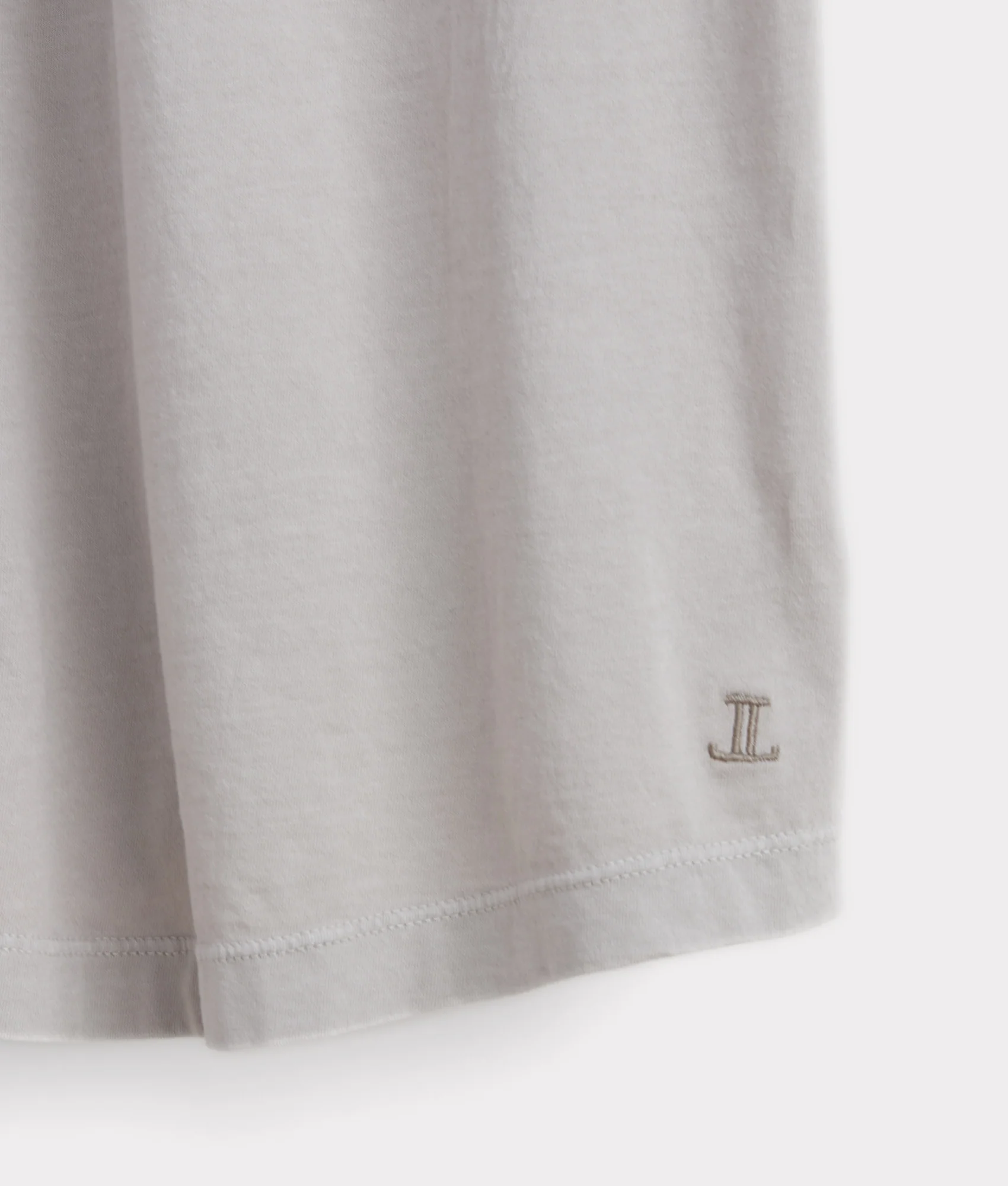 Cody Short Sleeve :: Light Grey