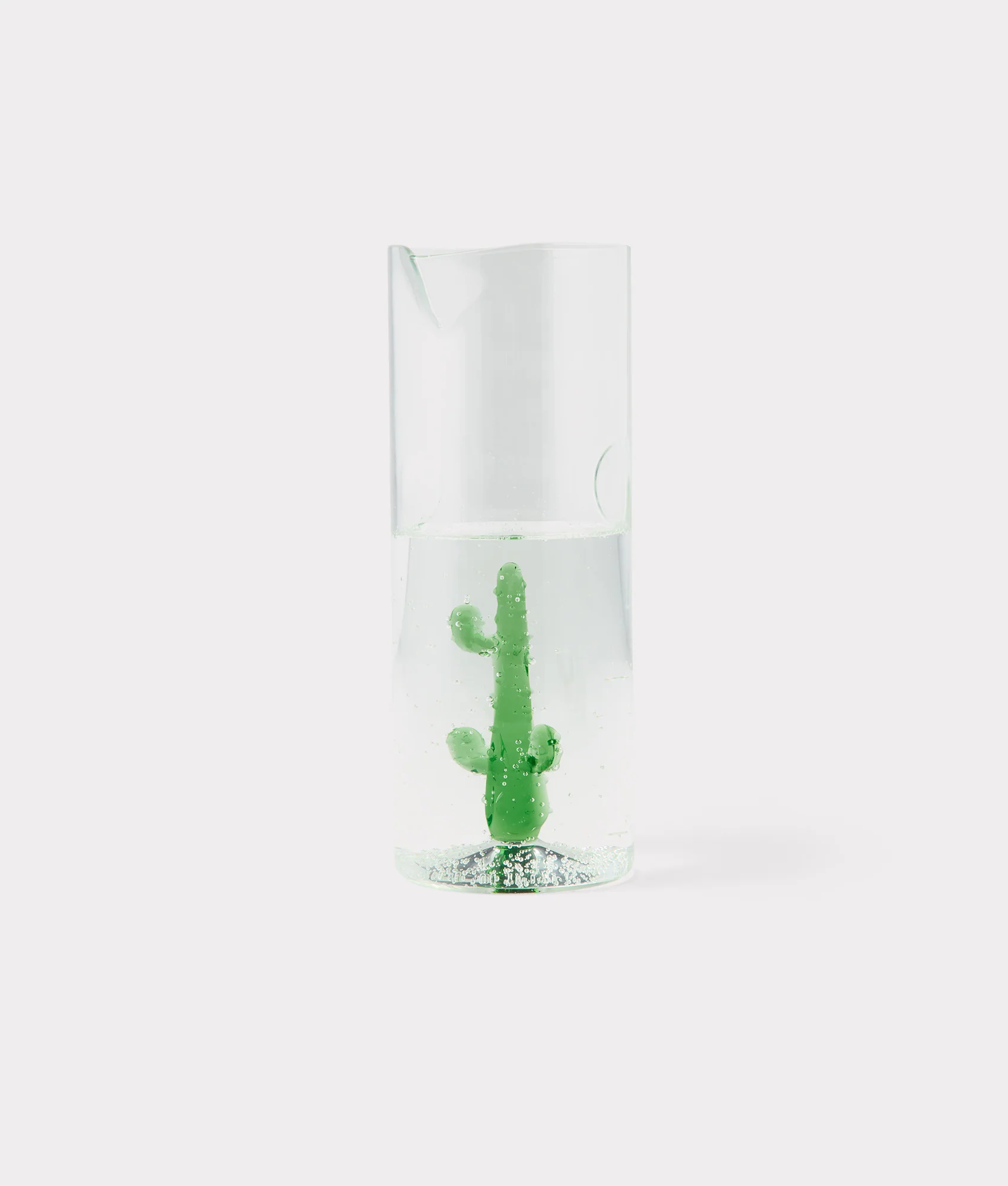 Tucson Saguaro Cactus Pitcher :: Green