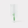 Tucson Saguaro Cactus Pitcher :: Green
