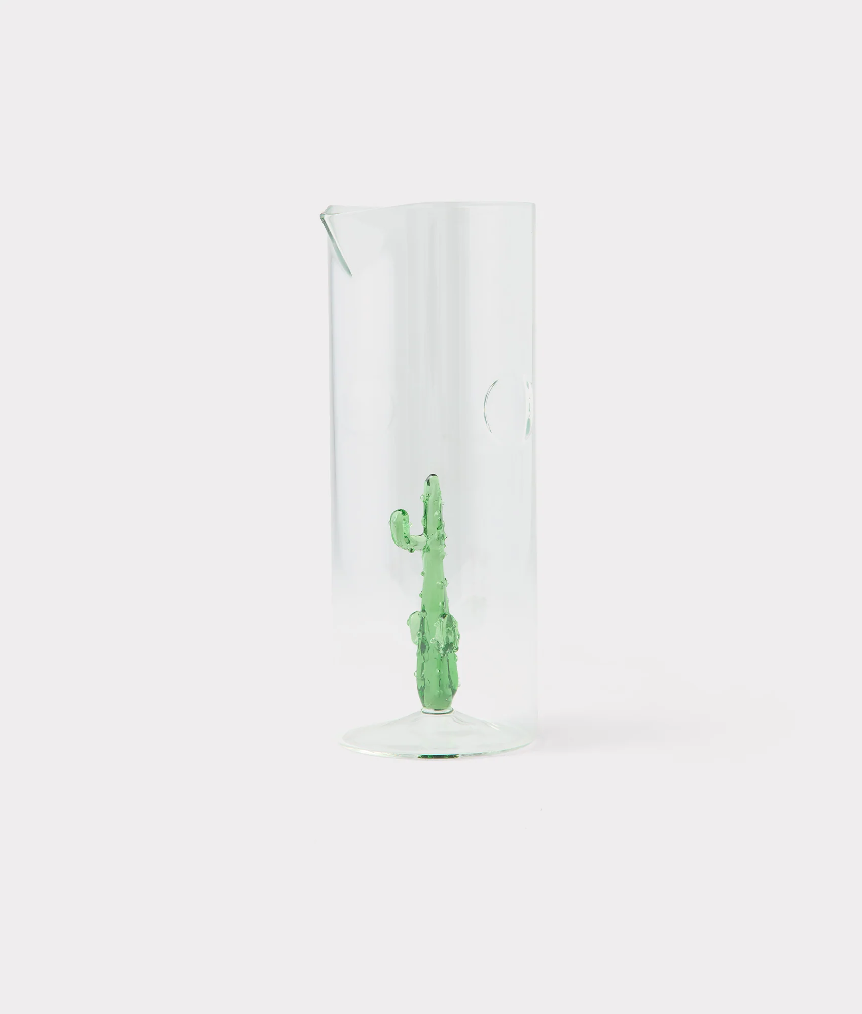 Tucson Saguaro Cactus Pitcher :: Green