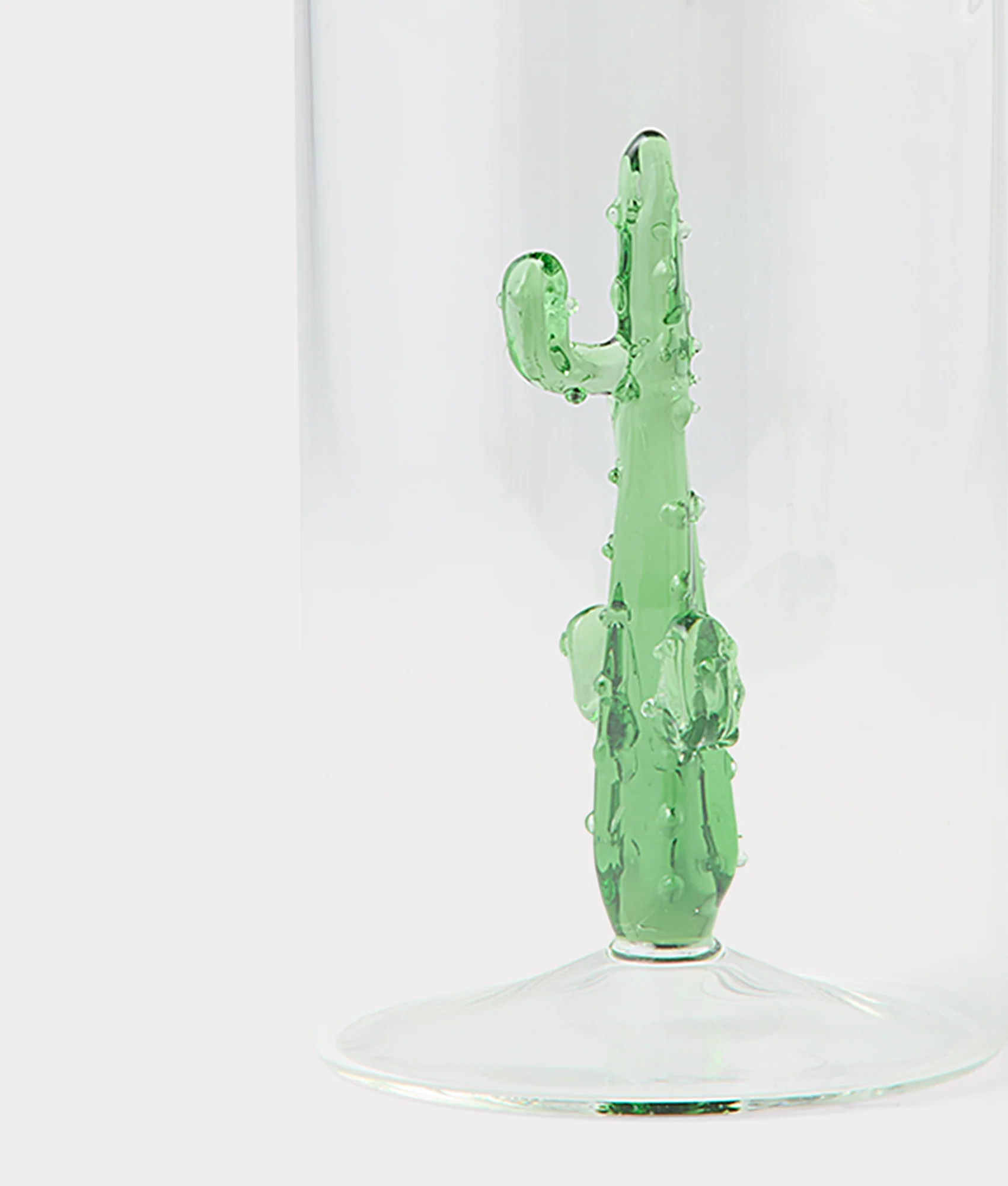 Tucson Saguaro Cactus Pitcher :: Green