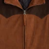 Rit Two-Tone Vest :: Brown