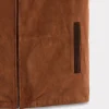 Rit Two-Tone Vest :: Brown