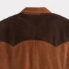 Rit Two-Tone Vest :: Brown