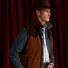 Rit Two-Tone Vest :: Brown