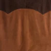 Rit Two-Tone Vest :: Brown