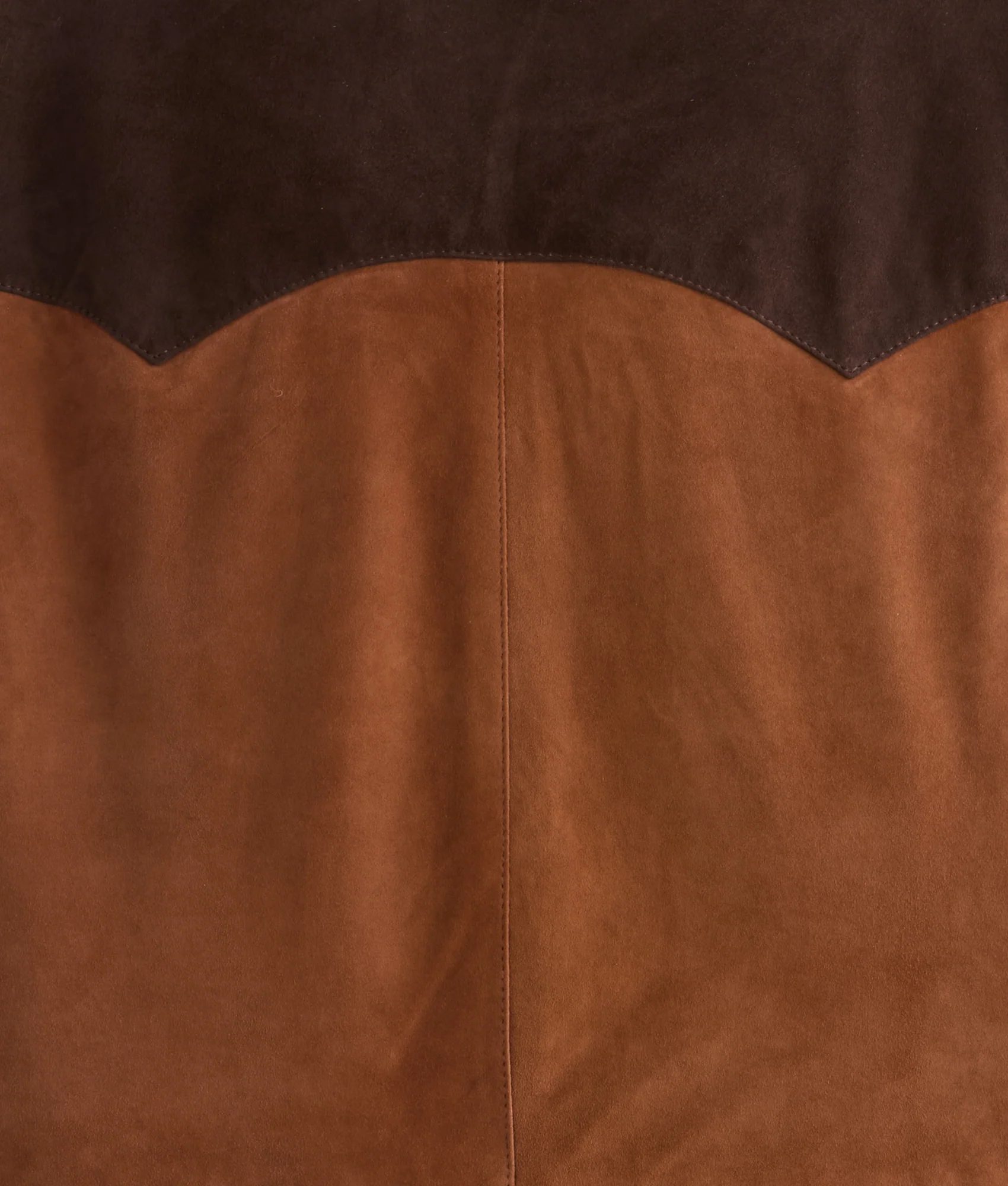 Rit Two-Tone Vest :: Brown