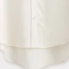 Mary Jane Fringe Blouse :: Oatmeal