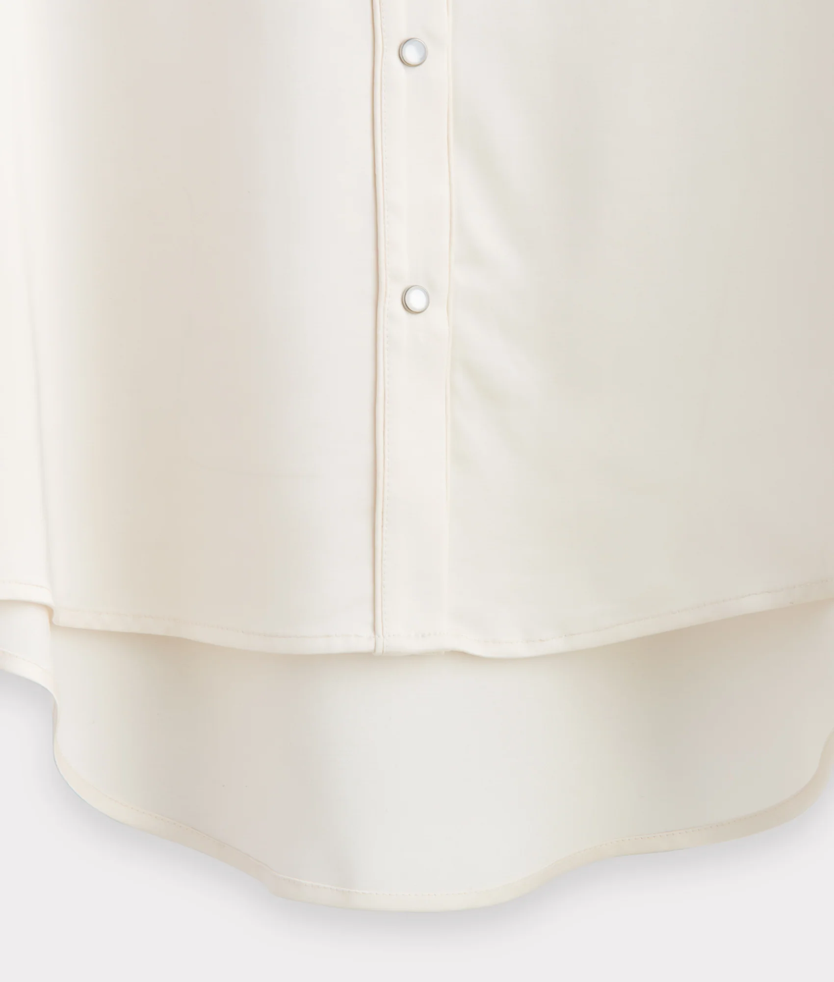 Mary Jane Fringe Blouse :: Oatmeal