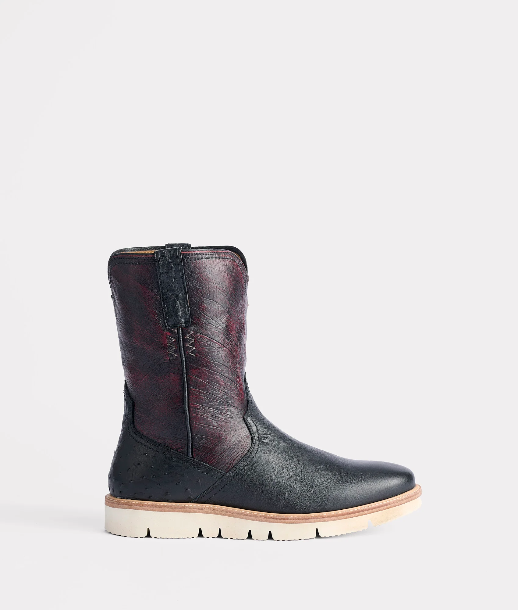 1117-ridgeline-exotic-pull-on-black-1.webp Ridgeline Exotic Pull On :: Black