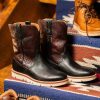 Ridgeline Exotic Pull On :: Black