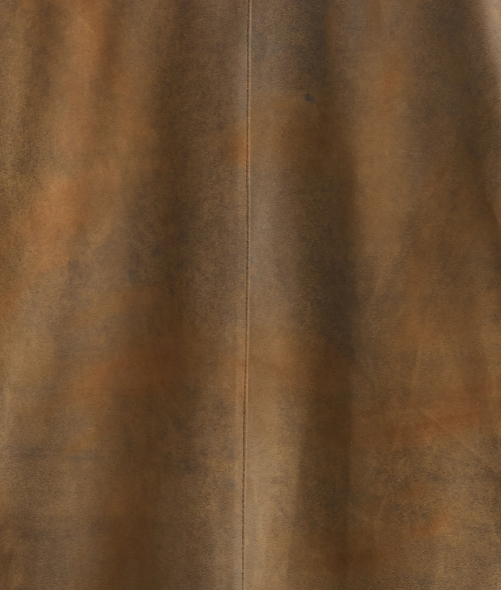 Colt Leather Shacket :: Mocha